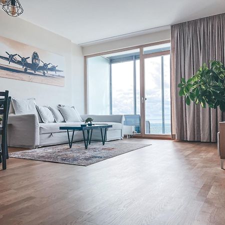 Up 34 Floor Apartments Klaipeda Exterior foto